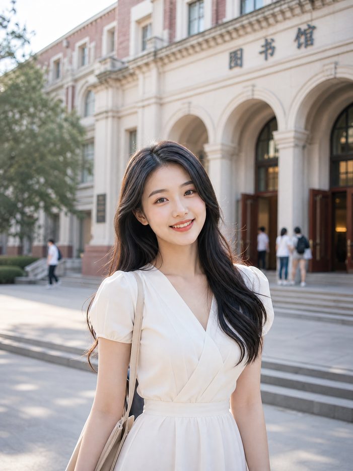 校花传媒社区美图